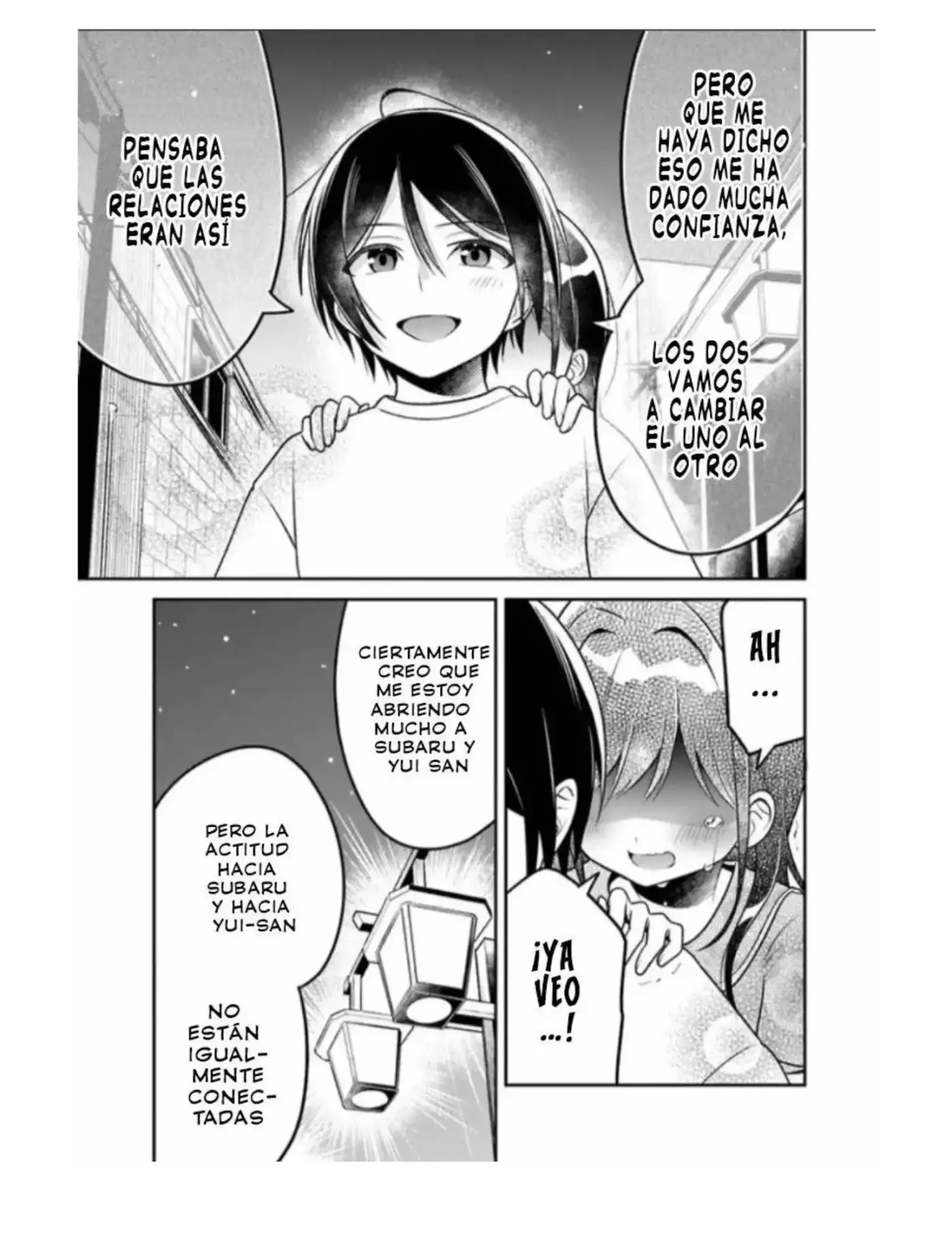 Yuujin ni 500-en Kashitara Shakkin no Kata ni Imouto wo Yokoshite kita no dakeredo, Ore wa Ittai dousureba iindarou - Capítulo 8 - Página 19 - LectorTMOo