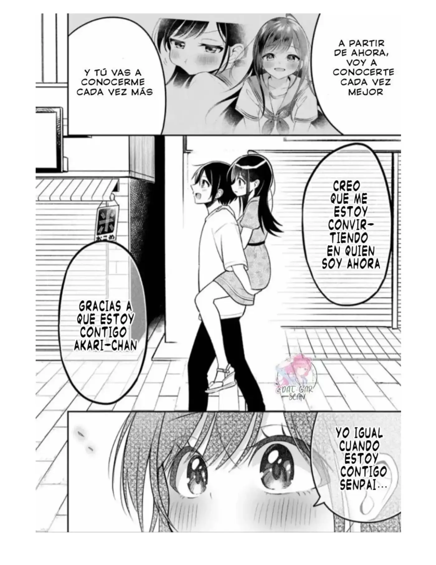 Yuujin ni 500-en Kashitara Shakkin no Kata ni Imouto wo Yokoshite kita no dakeredo, Ore wa Ittai dousureba iindarou - Capítulo 8 - Página 20 - LectorTMOo