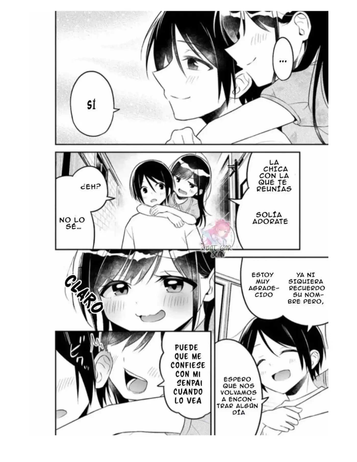 Yuujin ni 500-en Kashitara Shakkin no Kata ni Imouto wo Yokoshite kita no dakeredo, Ore wa Ittai dousureba iindarou - Capítulo 8 - Página 21 - LectorTMOo