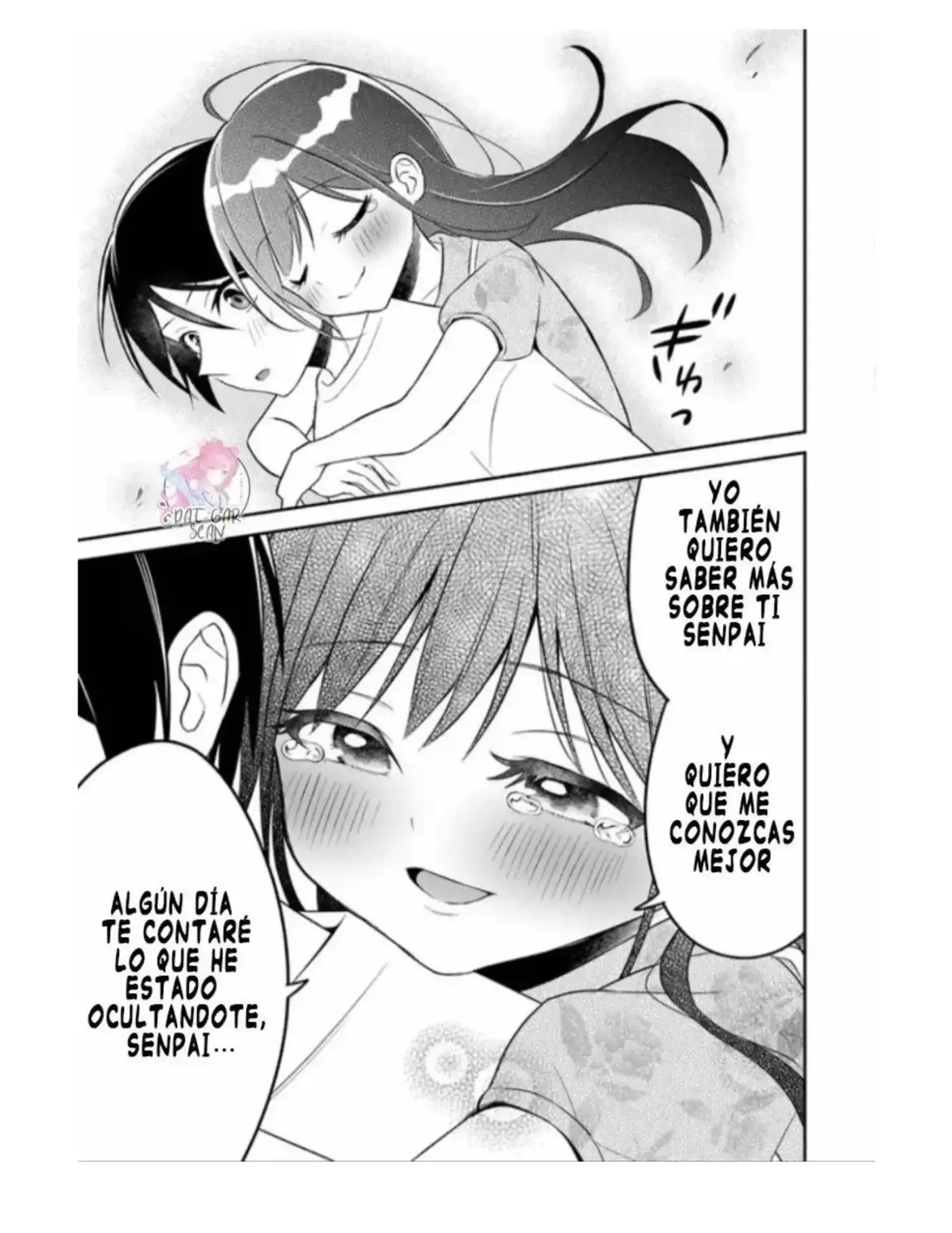 Yuujin ni 500-en Kashitara Shakkin no Kata ni Imouto wo Yokoshite kita no dakeredo, Ore wa Ittai dousureba iindarou - Capítulo 8 - Página 22 - LectorTMOo