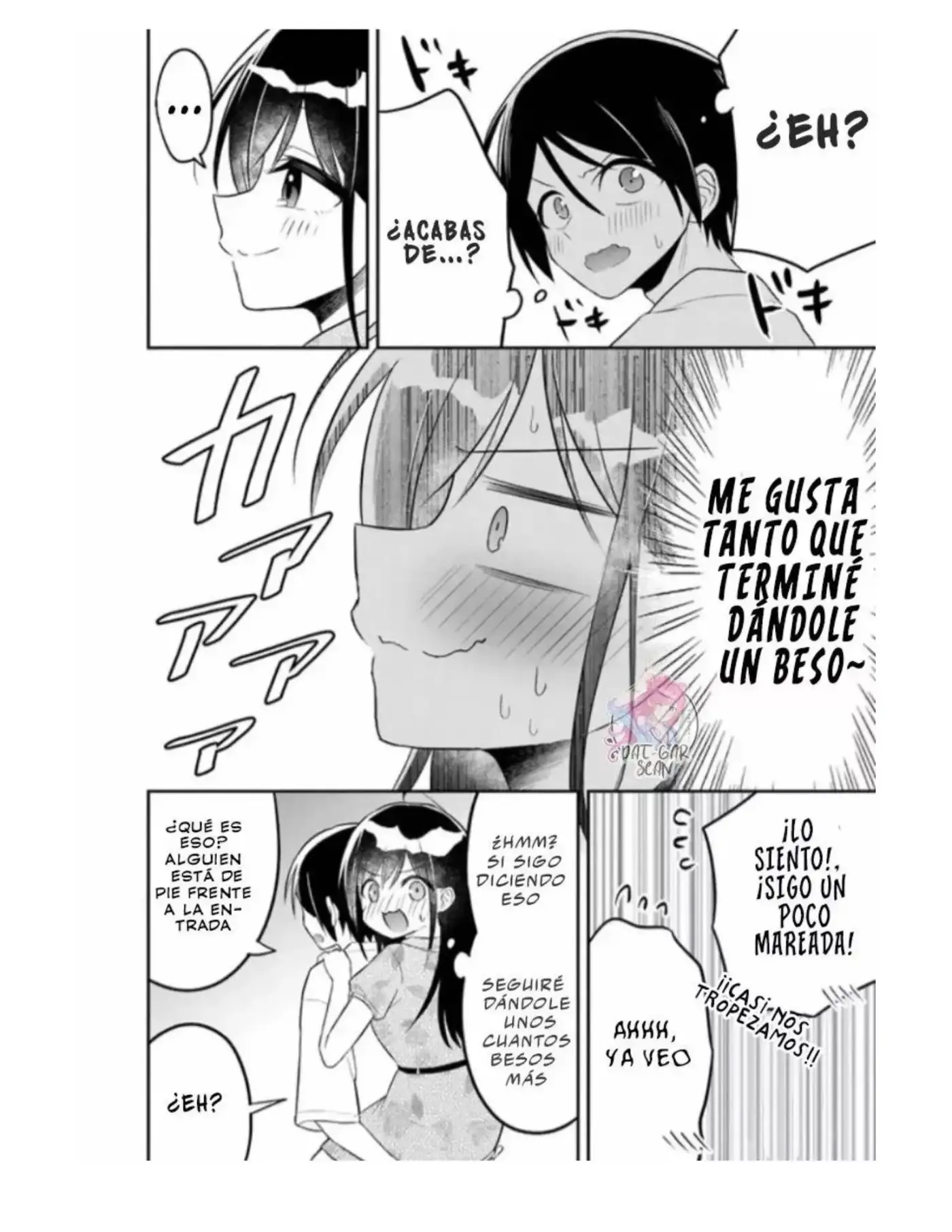 Yuujin ni 500-en Kashitara Shakkin no Kata ni Imouto wo Yokoshite kita no dakeredo, Ore wa Ittai dousureba iindarou - Capítulo 8 - Página 24 - LectorTMOo