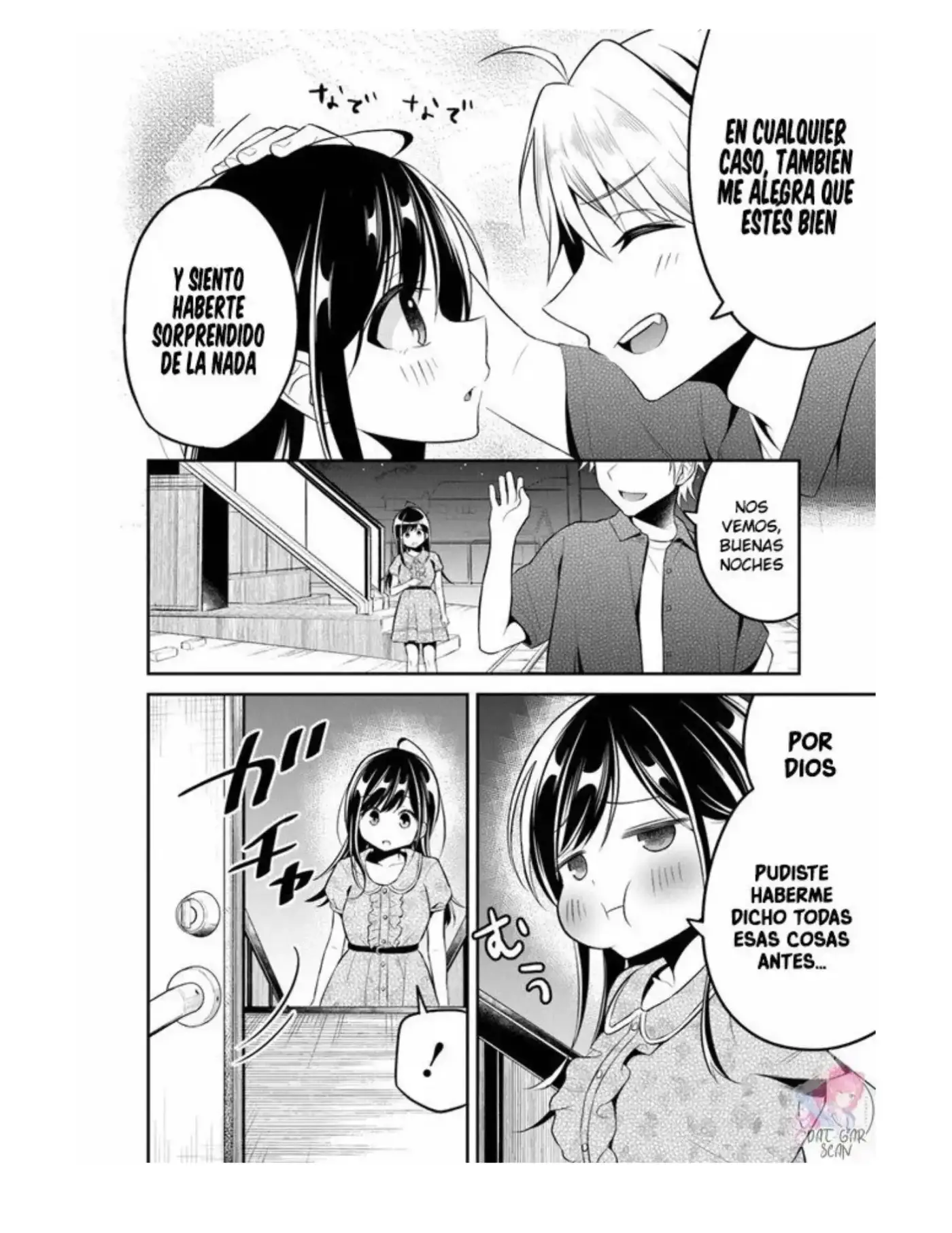 Yuujin ni 500-en Kashitara Shakkin no Kata ni Imouto wo Yokoshite kita no dakeredo, Ore wa Ittai dousureba iindarou - Capítulo 9 - Página 18 - LectorTMOo