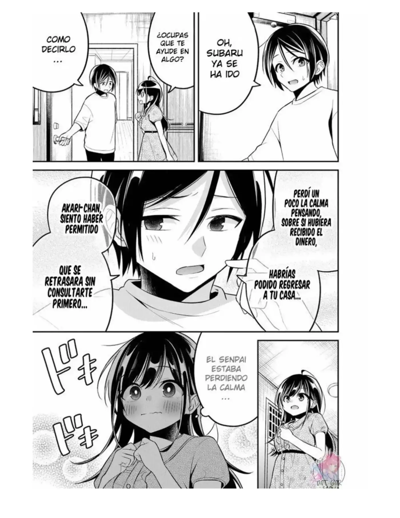 Yuujin ni 500-en Kashitara Shakkin no Kata ni Imouto wo Yokoshite kita no dakeredo, Ore wa Ittai dousureba iindarou - Capítulo 9 - Página 19 - LectorTMOo