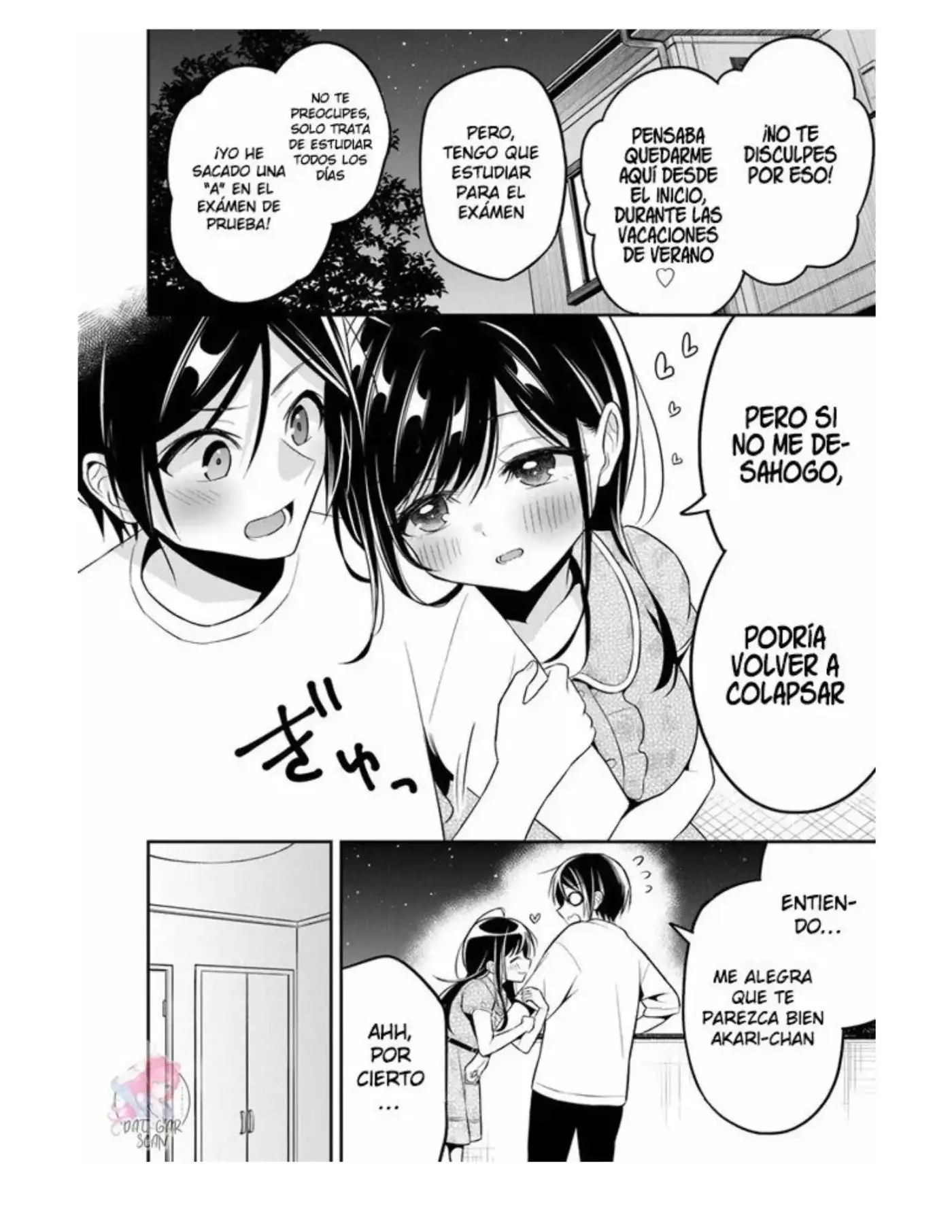Yuujin ni 500-en Kashitara Shakkin no Kata ni Imouto wo Yokoshite kita no dakeredo, Ore wa Ittai dousureba iindarou - Capítulo 9 - Página 20 - LectorTMOo