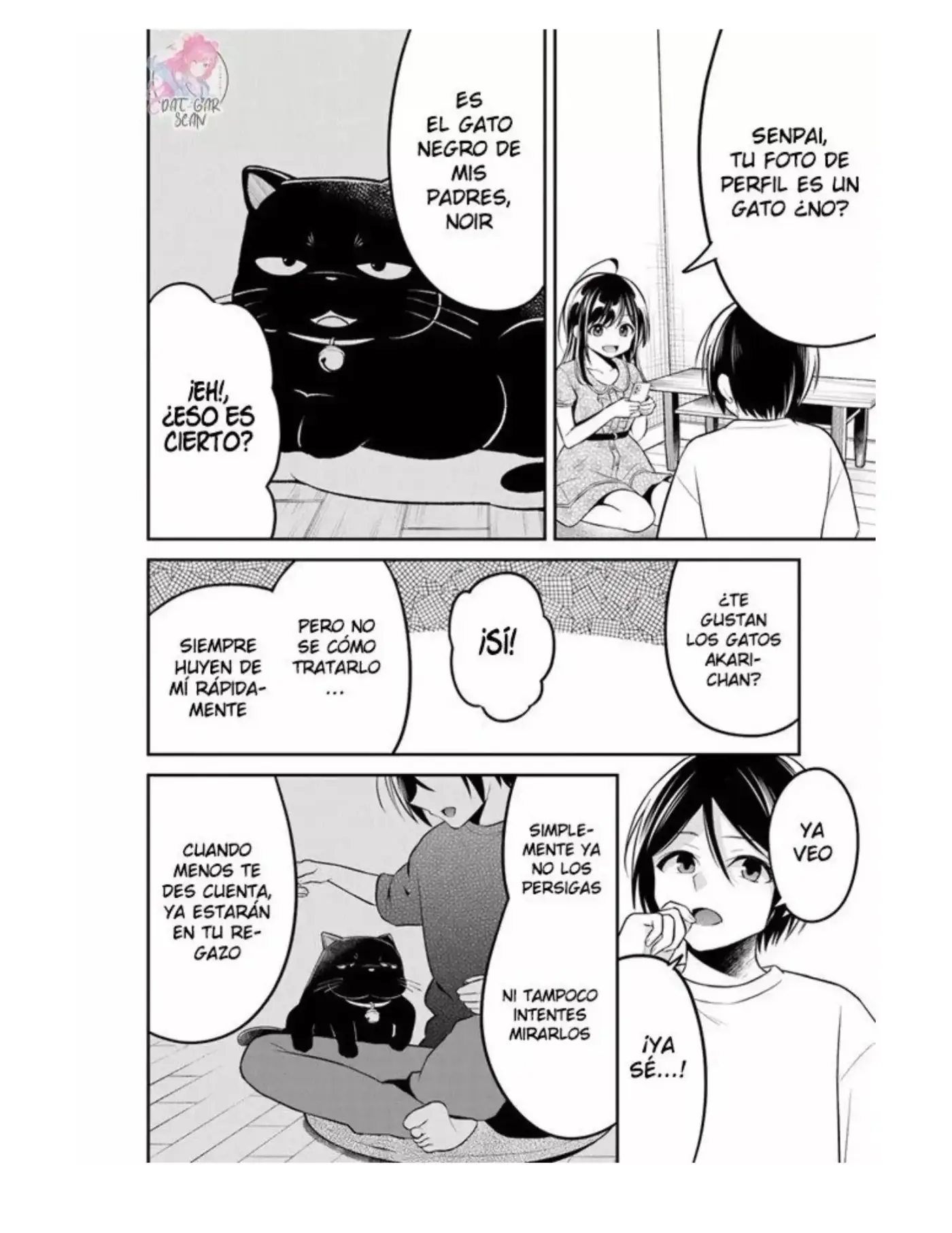 Yuujin ni 500-en Kashitara Shakkin no Kata ni Imouto wo Yokoshite kita no dakeredo, Ore wa Ittai dousureba iindarou - Capítulo 9 - Página 22 - LectorTMOo