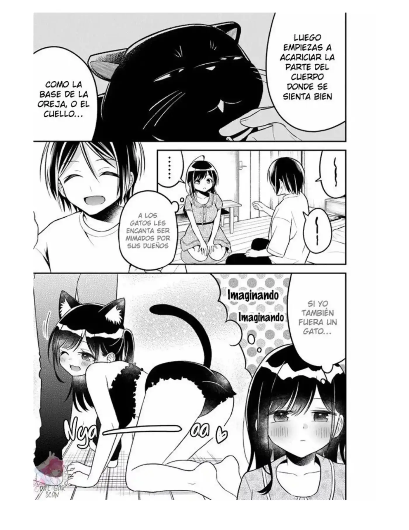 Yuujin ni 500-en Kashitara Shakkin no Kata ni Imouto wo Yokoshite kita no dakeredo, Ore wa Ittai dousureba iindarou - Capítulo 9 - Página 23 - LectorTMOo
