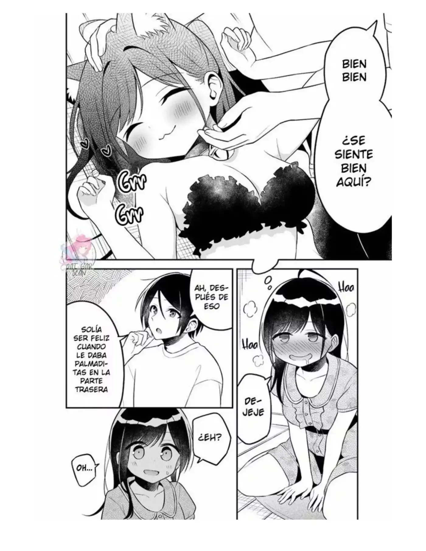 Yuujin ni 500-en Kashitara Shakkin no Kata ni Imouto wo Yokoshite kita no dakeredo, Ore wa Ittai dousureba iindarou - Capítulo 9 - Página 24 - LectorTMOo