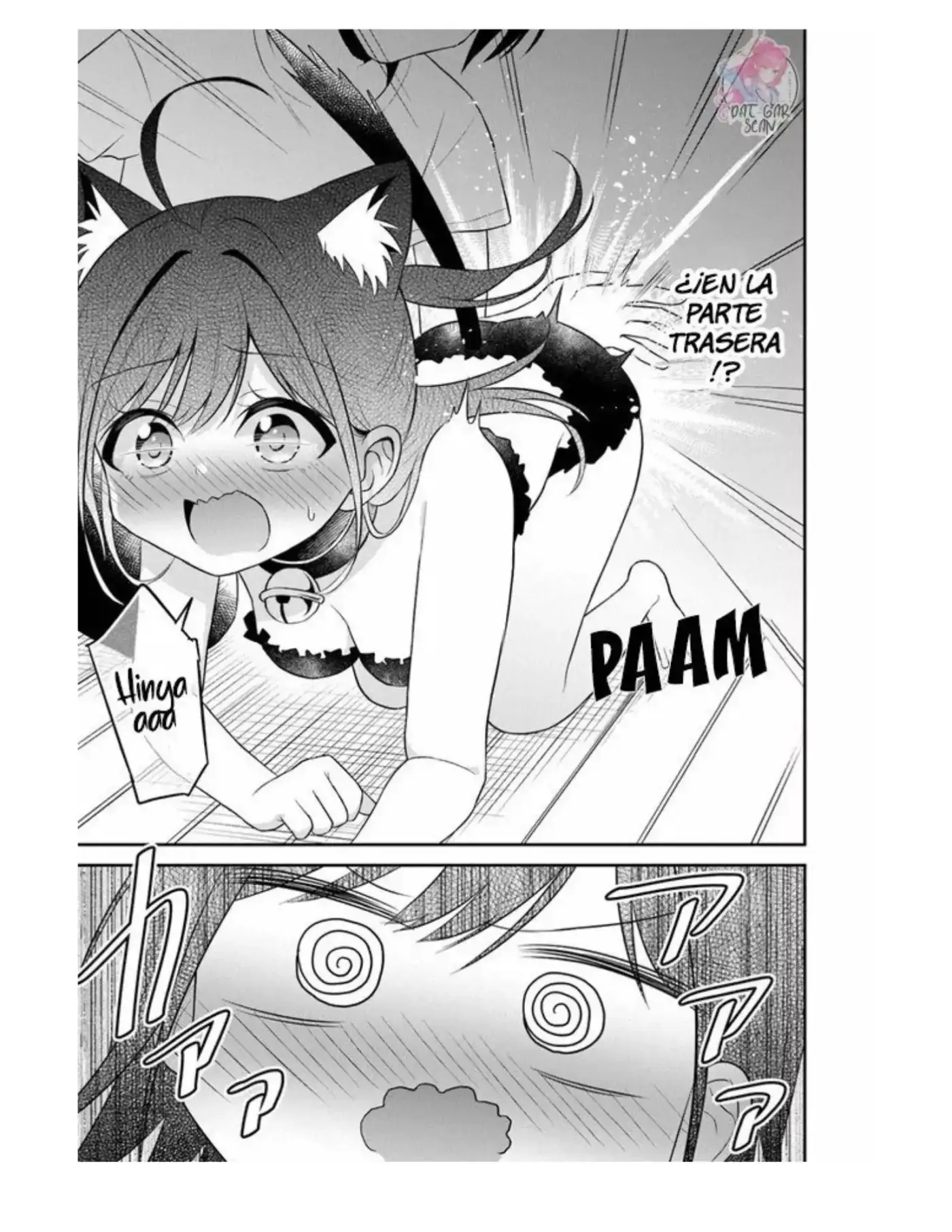 Yuujin ni 500-en Kashitara Shakkin no Kata ni Imouto wo Yokoshite kita no dakeredo, Ore wa Ittai dousureba iindarou - Capítulo 9 - Página 25 - LectorTMOo