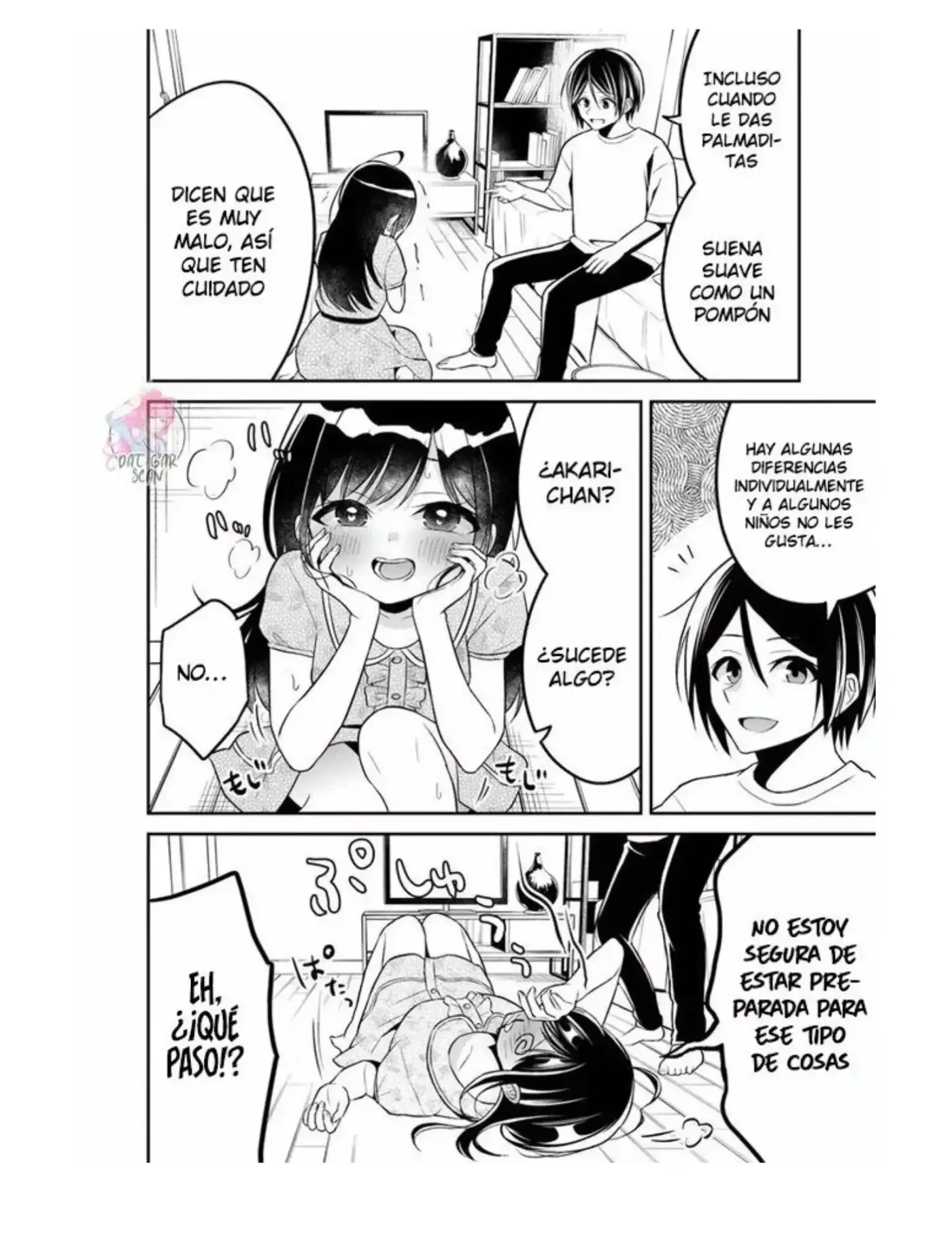 Yuujin ni 500-en Kashitara Shakkin no Kata ni Imouto wo Yokoshite kita no dakeredo, Ore wa Ittai dousureba iindarou - Capítulo 9 - Página 26 - LectorTMOo