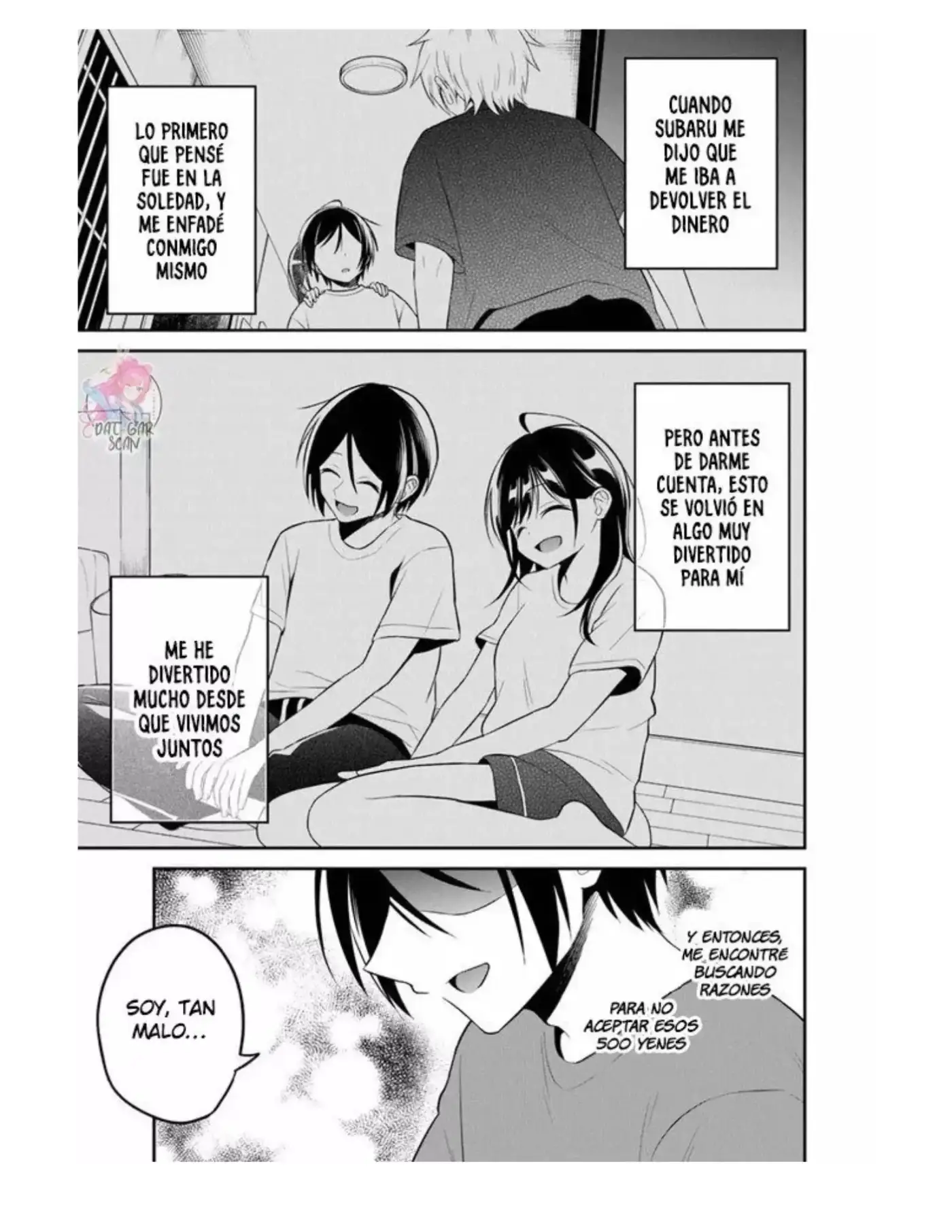 Yuujin ni 500-en Kashitara Shakkin no Kata ni Imouto wo Yokoshite kita no dakeredo, Ore wa Ittai dousureba iindarou - Capítulo 9 - Página 29 - LectorTMOo
