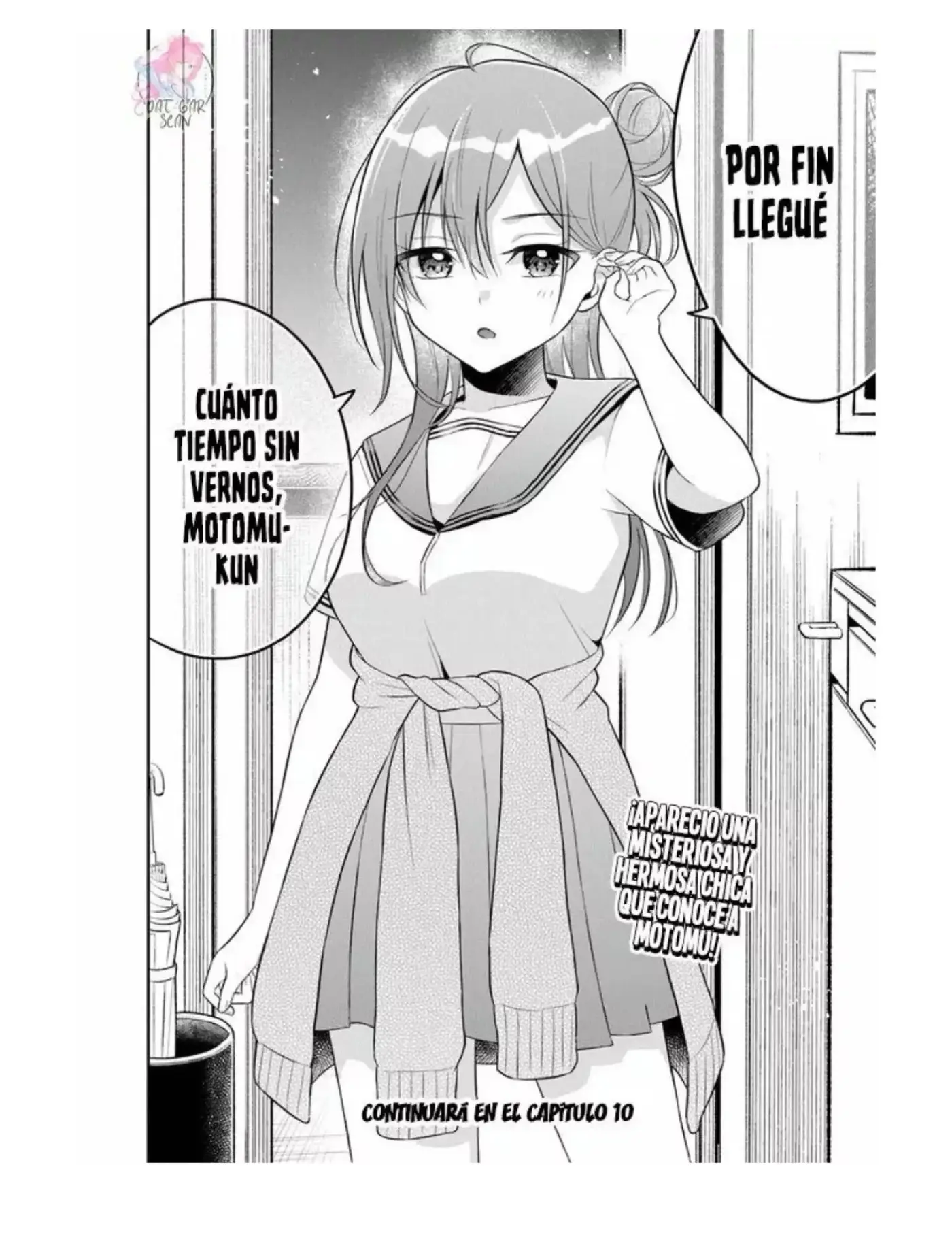 Yuujin ni 500-en Kashitara Shakkin no Kata ni Imouto wo Yokoshite kita no dakeredo, Ore wa Ittai dousureba iindarou - Capítulo 9 - Página 34 - LectorTMOo