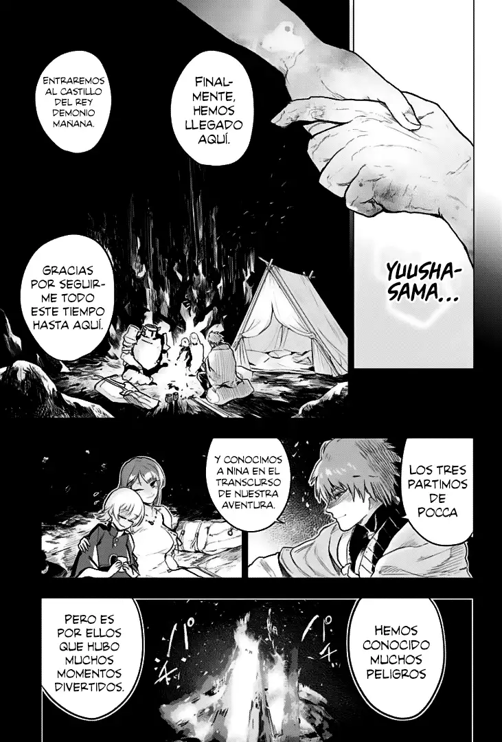 Yuusha Goikkou no Kaerimichi - Capítulo 1 - Página 8 - LectorTMOo