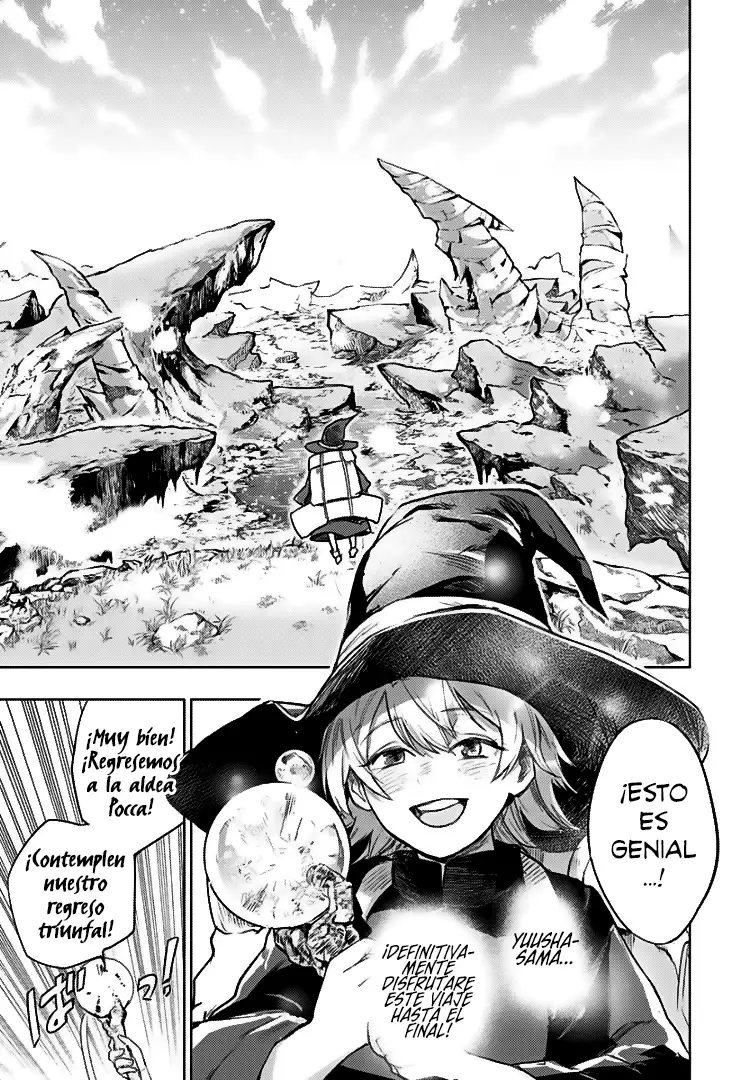 Yuusha Goikkou no Kaerimichi - Capítulo 1 - Página 10 - LectorTMOo