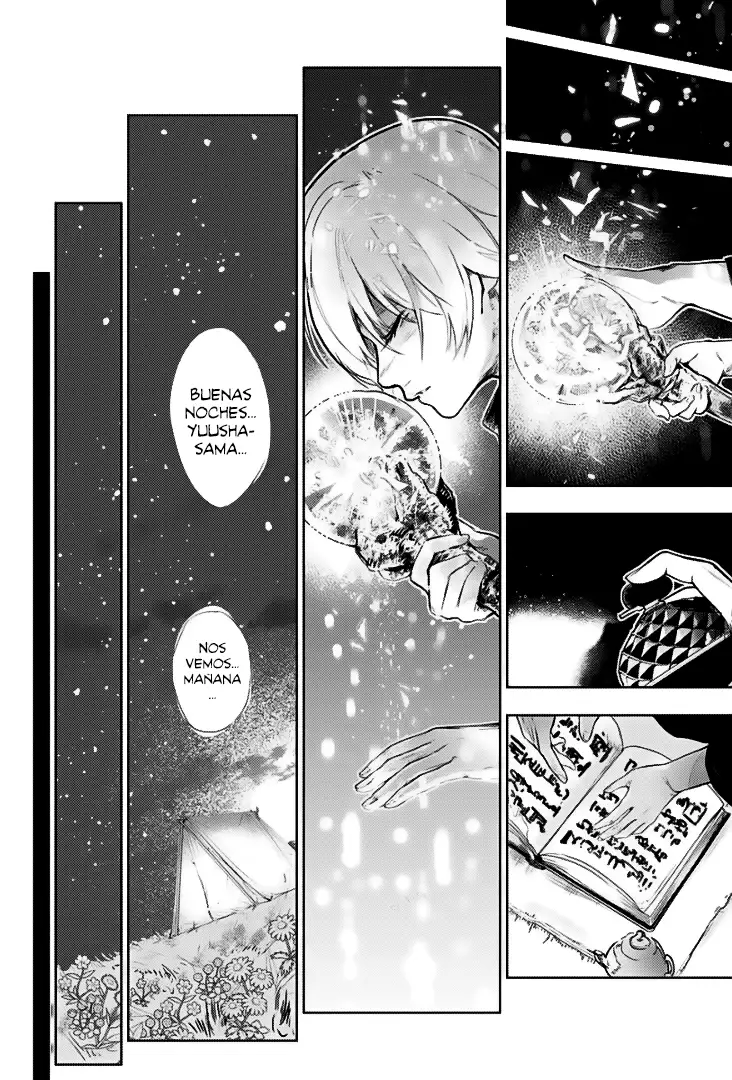 Yuusha Goikkou no Kaerimichi - Capítulo 1 - Página 12 - LectorTMOo