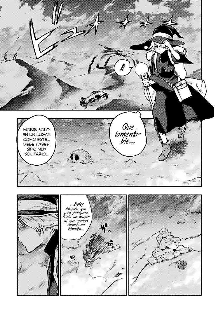 Yuusha Goikkou no Kaerimichi - Capítulo 1 - Página 13 - LectorTMOo