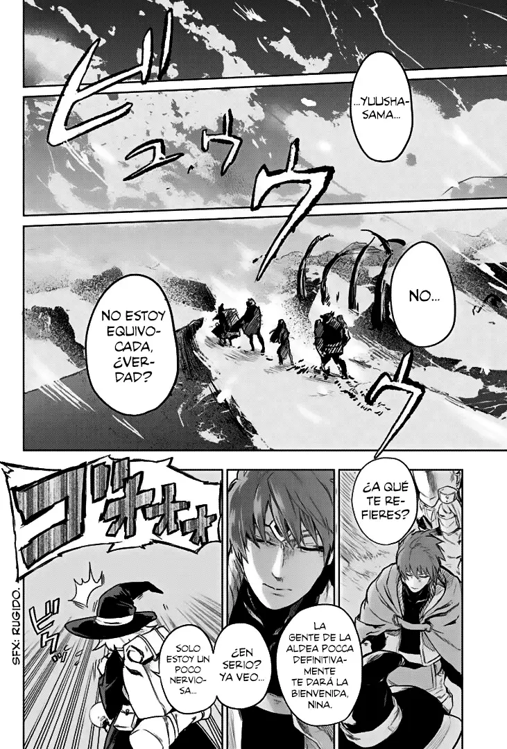 Yuusha Goikkou no Kaerimichi - Capítulo 1 - Página 14 - LectorTMOo