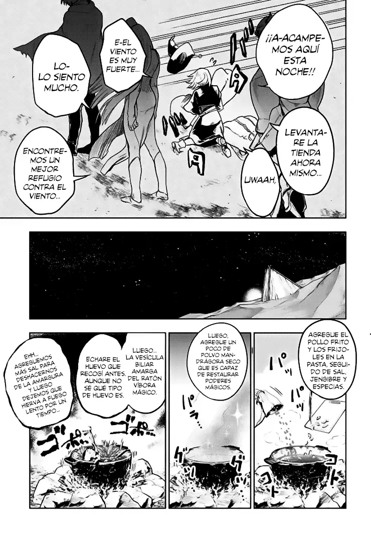 Yuusha Goikkou no Kaerimichi - Capítulo 1 - Página 15 - LectorTMOo