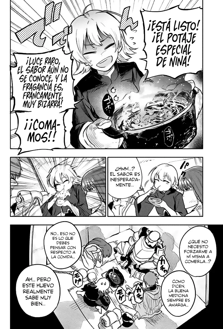 Yuusha Goikkou no Kaerimichi - Capítulo 1 - Página 16 - LectorTMOo