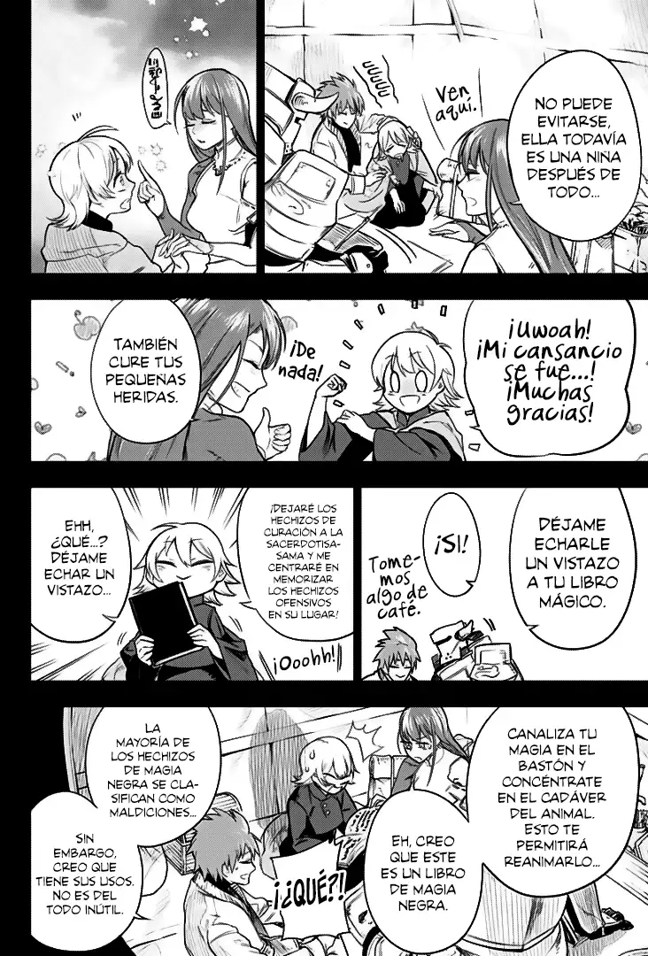 Yuusha Goikkou no Kaerimichi - Capítulo 1 - Página 18 - LectorTMOo