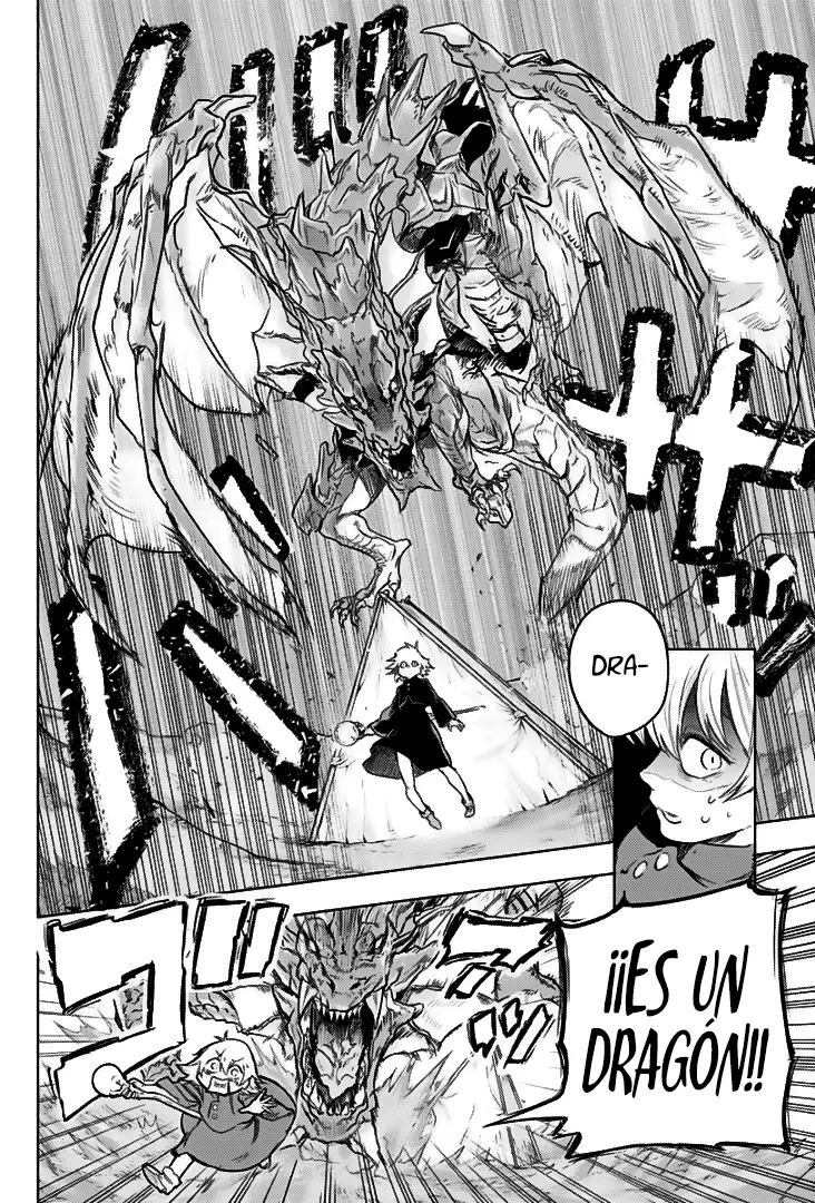 Yuusha Goikkou no Kaerimichi - Capítulo 1 - Página 24 - LectorTMOo