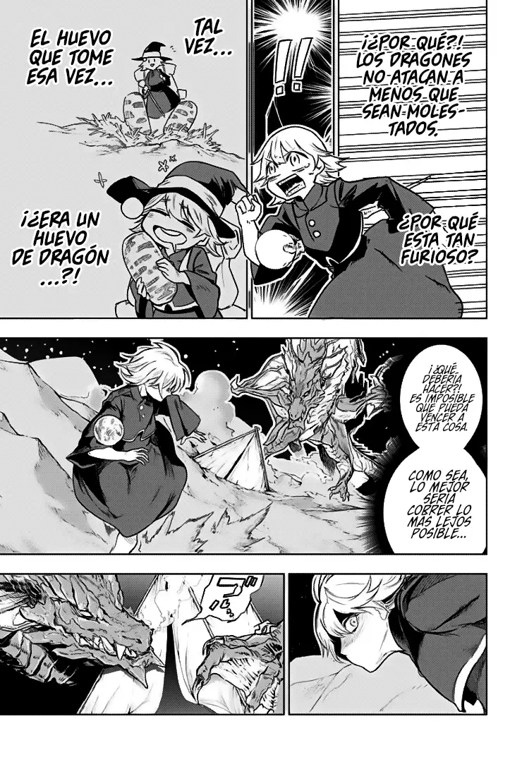 Yuusha Goikkou no Kaerimichi - Capítulo 1 - Página 25 - LectorTMOo