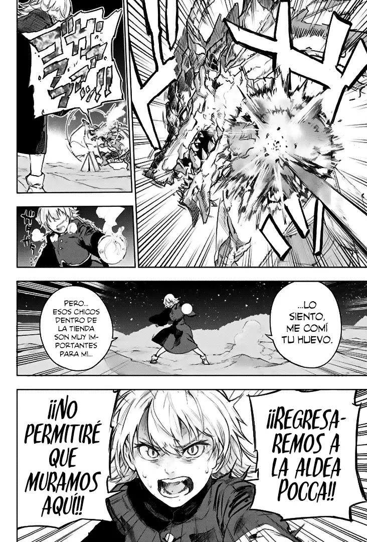 Yuusha Goikkou no Kaerimichi - Capítulo 1 - Página 26 - LectorTMOo