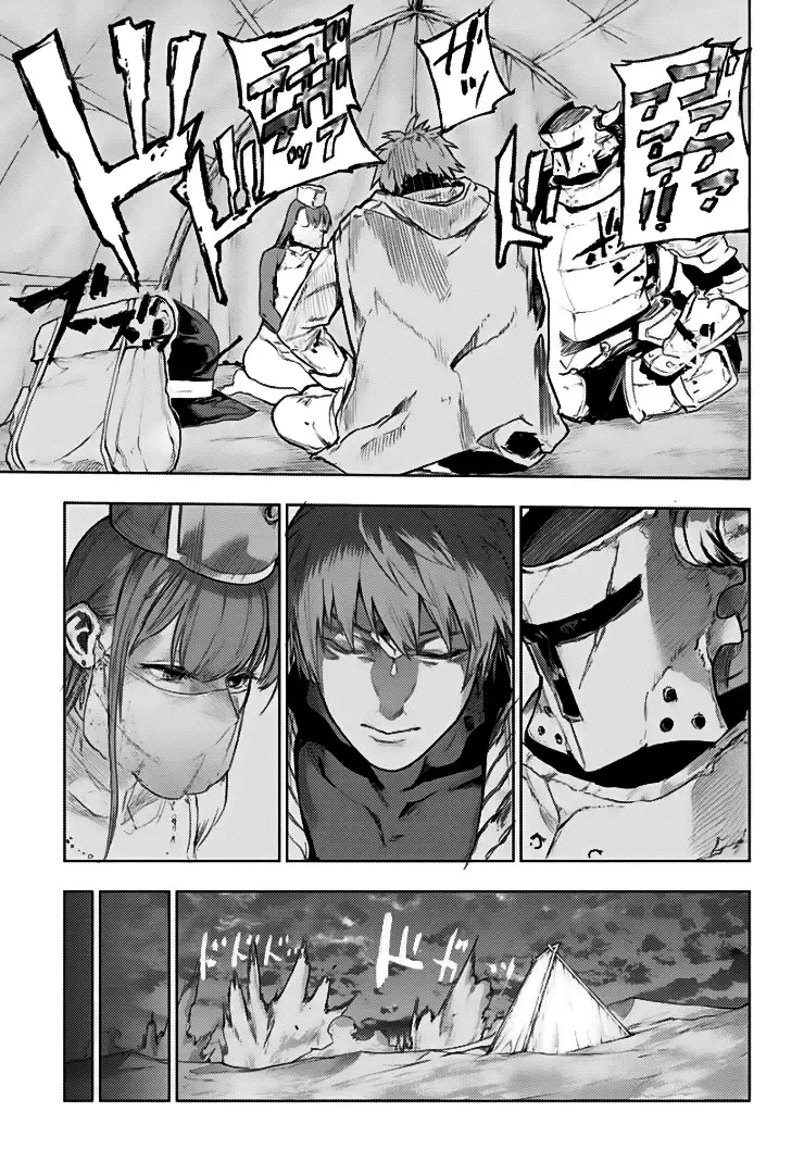 Yuusha Goikkou no Kaerimichi - Capítulo 1 - Página 27 - LectorTMOo