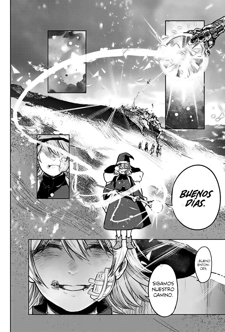 Yuusha Goikkou no Kaerimichi - Capítulo 1 - Página 28 - LectorTMOo
