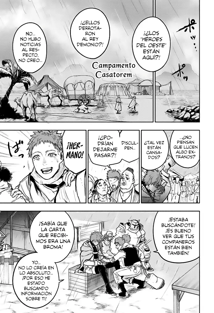 Yuusha Goikkou no Kaerimichi - Capítulo 1 - Página 29 - LectorTMOo