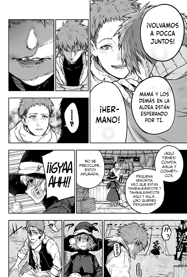Yuusha Goikkou no Kaerimichi - Capítulo 1 - Página 30 - LectorTMOo