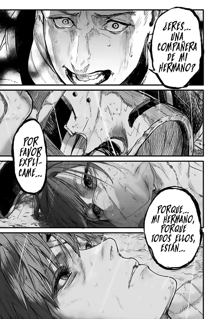 Yuusha Goikkou no Kaerimichi - Capítulo 1 - Página 31 - LectorTMOo