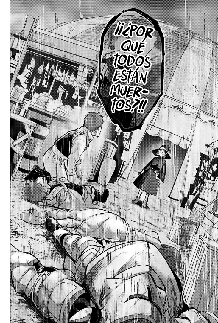 Yuusha Goikkou no Kaerimichi - Capítulo 1 - Página 32 - LectorTMOo