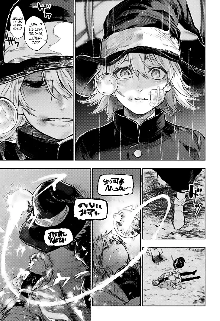 Yuusha Goikkou no Kaerimichi - Capítulo 1 - Página 33 - LectorTMOo