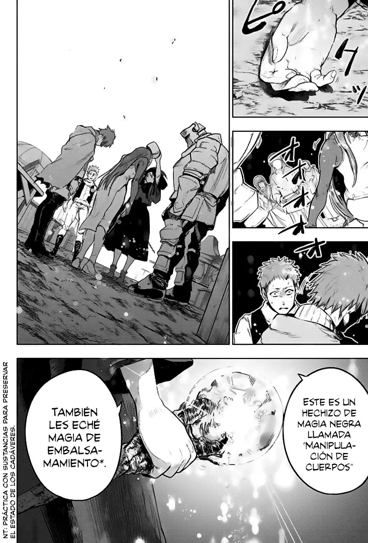 Yuusha Goikkou no Kaerimichi - Capítulo 1 - Página 34 - LectorTMOo