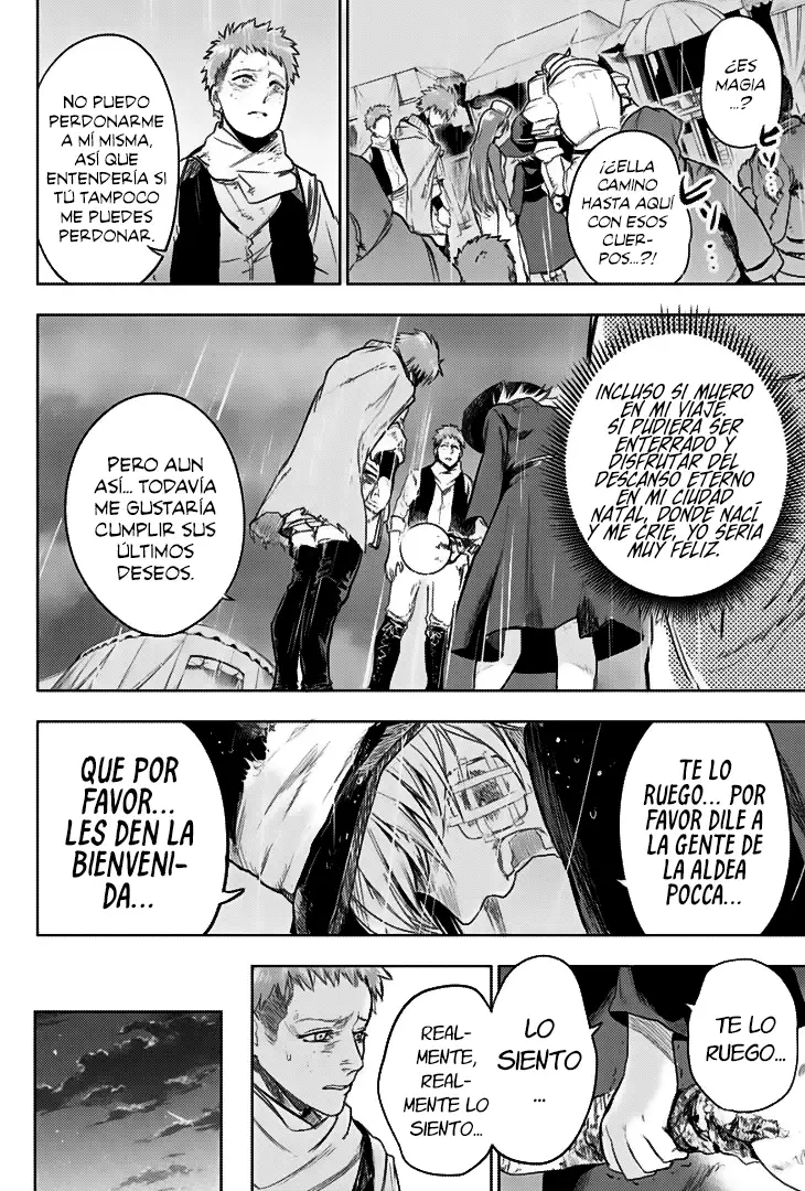 Yuusha Goikkou no Kaerimichi - Capítulo 1 - Página 36 - LectorTMOo