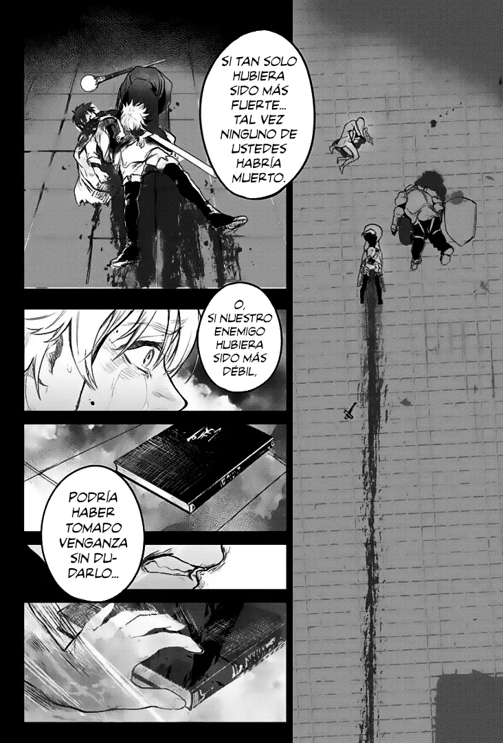 Yuusha Goikkou no Kaerimichi - Capítulo 1 - Página 38 - LectorTMOo