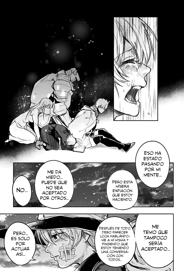 Yuusha Goikkou no Kaerimichi - Capítulo 1 - Página 39 - LectorTMOo