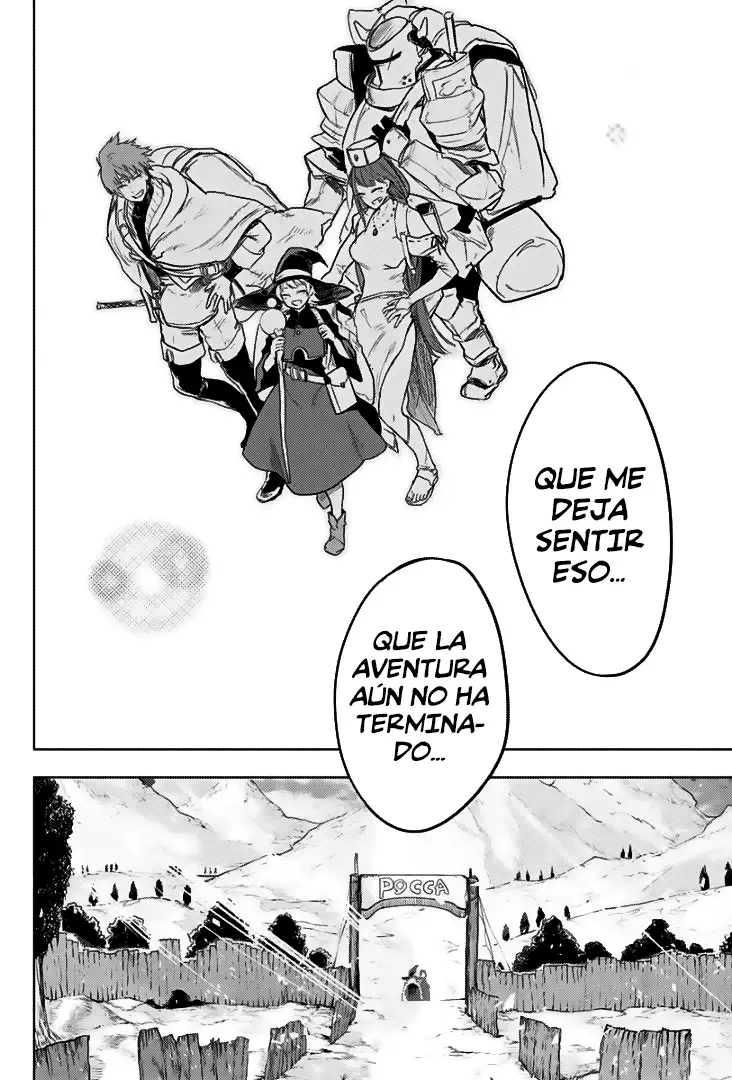 Yuusha Goikkou no Kaerimichi - Capítulo 1 - Página 40 - LectorTMOo