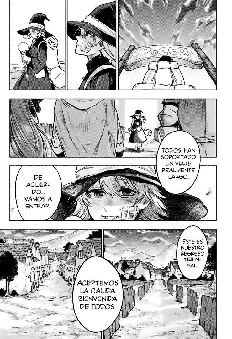 Yuusha Goikkou no Kaerimichi - Capítulo 1 - Página 41 - LectorTMOo