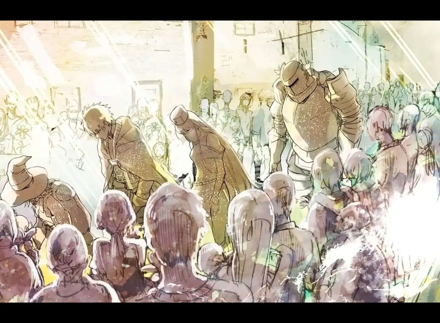 Yuusha Goikkou no Kaerimichi - Capítulo 1 - Página 42 - LectorTMOo