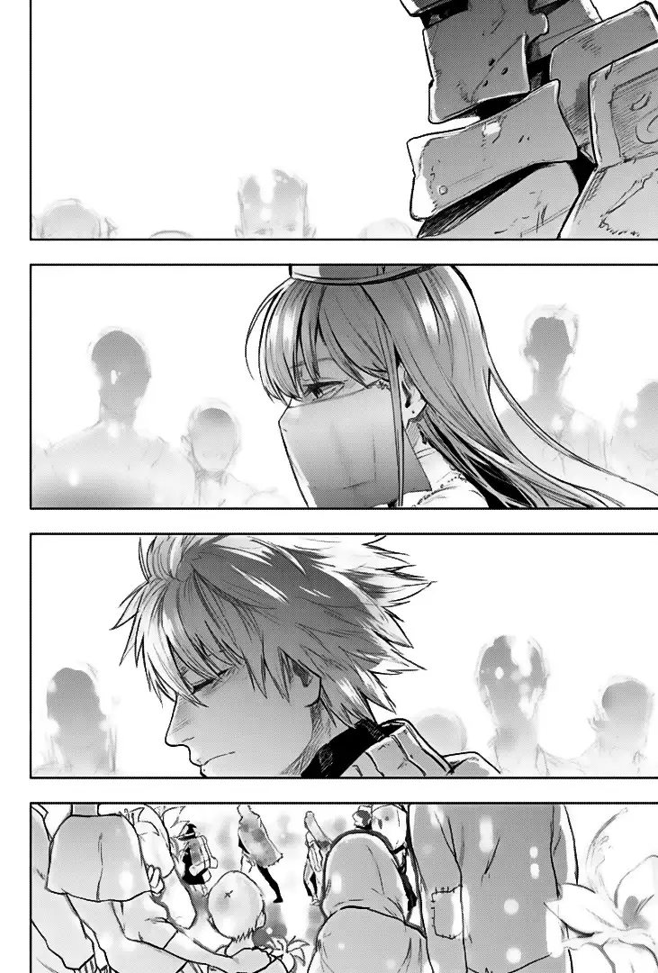 Yuusha Goikkou no Kaerimichi - Capítulo 1 - Página 43 - LectorTMOo
