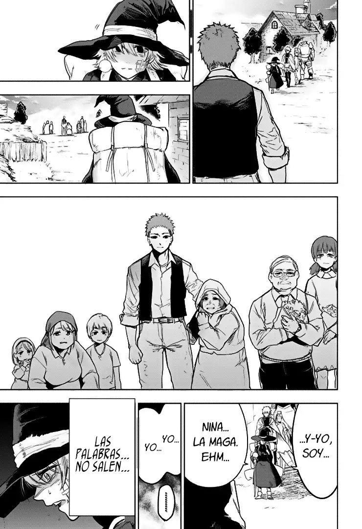 Yuusha Goikkou no Kaerimichi - Capítulo 1 - Página 44 - LectorTMOo