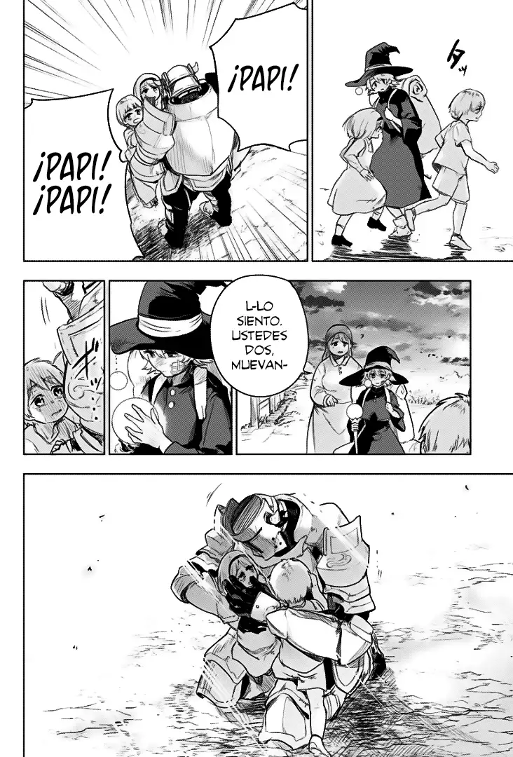 Yuusha Goikkou no Kaerimichi - Capítulo 1 - Página 45 - LectorTMOo