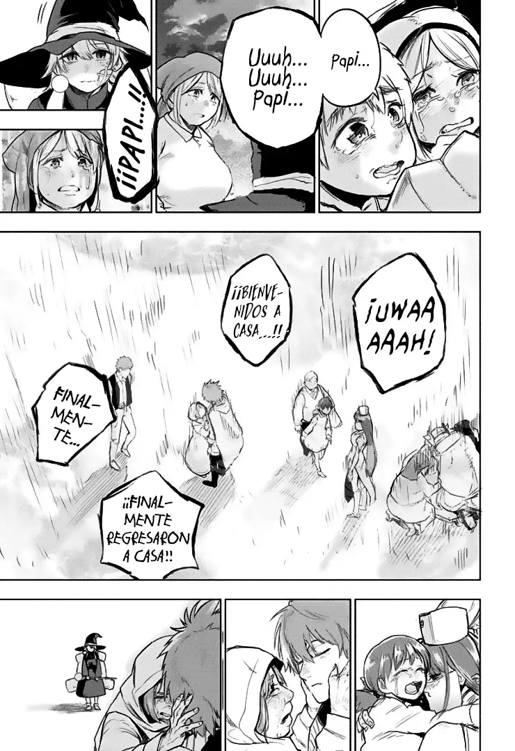 Yuusha Goikkou no Kaerimichi - Capítulo 1 - Página 46 - LectorTMOo