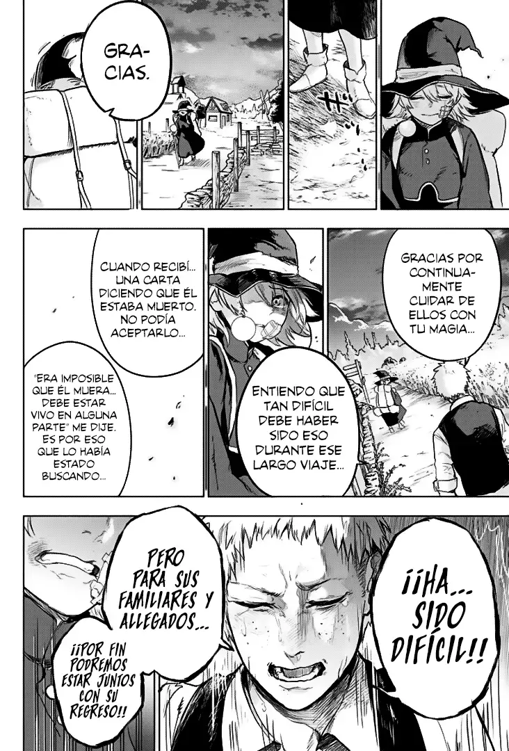 Yuusha Goikkou no Kaerimichi - Capítulo 1 - Página 47 - LectorTMOo