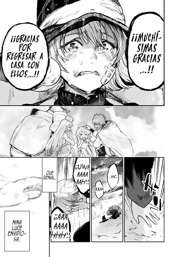 Yuusha Goikkou no Kaerimichi - Capítulo 1 - Página 48 - LectorTMOo