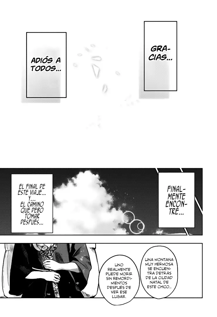 Yuusha Goikkou no Kaerimichi - Capítulo 1 - Página 50 - LectorTMOo