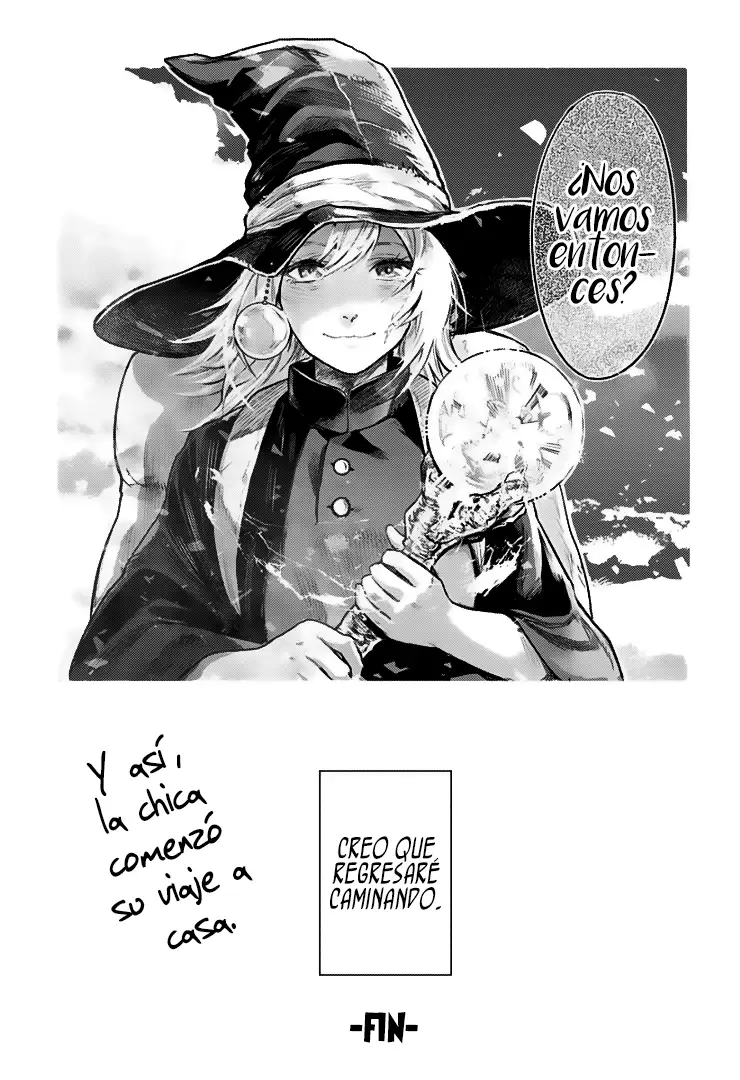 Yuusha Goikkou no Kaerimichi - Capítulo 1 - Página 52 - LectorTMOo