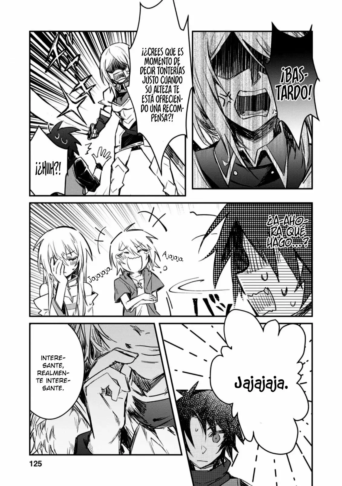 Yuusha Party ni Kawaii Ko ga Ita no de, Kokuhaku Shite Mita ( 2021 ) - Capítulo 10 - Página 4 - LectorTMOo
