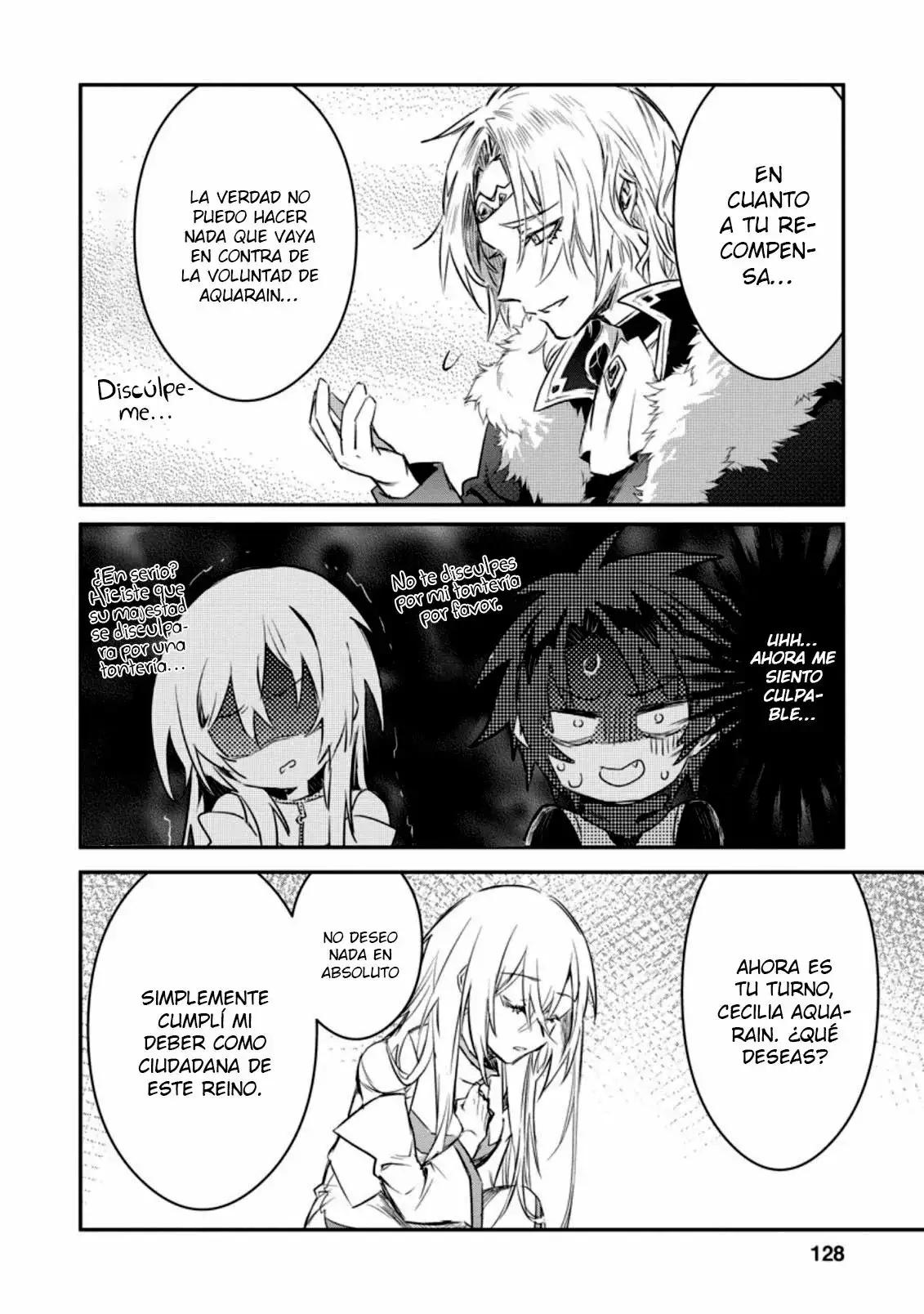 Yuusha Party ni Kawaii Ko ga Ita no de, Kokuhaku Shite Mita ( 2021 ) - Capítulo 10 - Página 7 - LectorTMOo